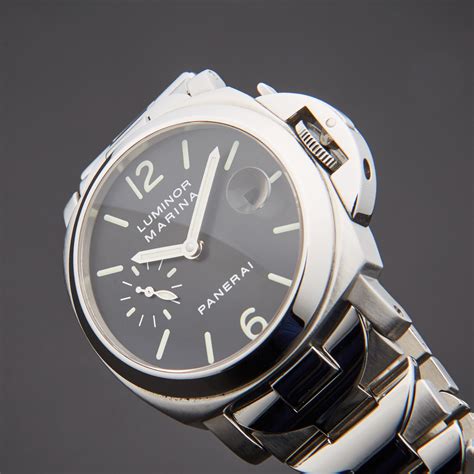 panerai luminor marina automatic prijs|panerai automatic luminor marina officine.